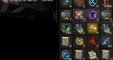 Vendo Conta Nightcrows Skin Arma E Mont Epica Lvl 50.