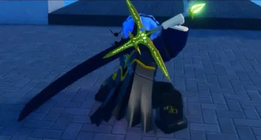 Dark blade yoru e set mihalck