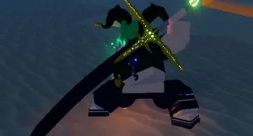 Dark blade yoru e set mihalck