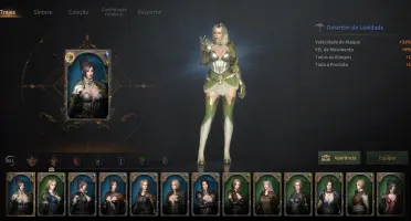 ROM: Golden Age Conta Lvl 65 / 20.230 power traje/guardião r
