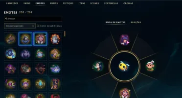 Conta Lol Lv619 Diamante
