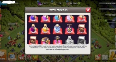 Conta Cv12//Semi Full//5 Construtores