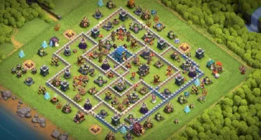 Conta Cv12//Semi Full//5 Construtores