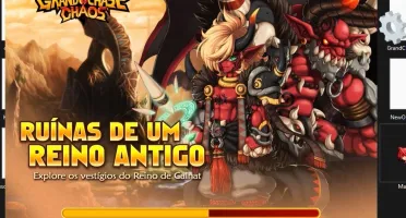 Grand chase Season chaos em breve