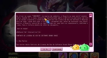 Grand chase Season chaos em breve