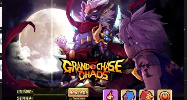 Grand chase Season chaos em breve