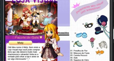 Grand chase Season chaos em breve