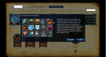 Platina V MMR Altíssimo