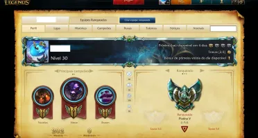 Platina V MMR Altíssimo