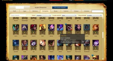 Platina V MMR Altíssimo