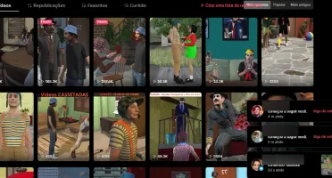 Conta TikTok Monetizada 29Mil Seguidores