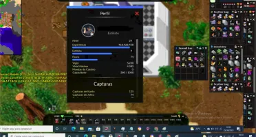 WINGEON 290+ NO SERVIDOR LUNAR + PSYCRAFT 240+ SERVIDOR WIND