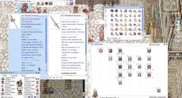 Bio 175 lendaria top 3 primeiros 175  + algoz 99+ FREYA