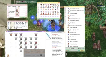 Bio 175 lendaria top 3 primeiros 175  + algoz 99+ FREYA