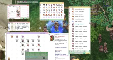 Bio 175 lendaria top 3 primeiros 175  + algoz 99+ FREYA