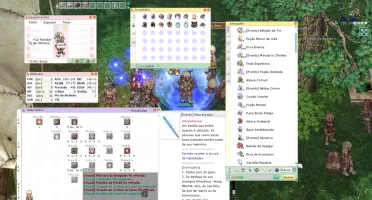 Bio 175 lendaria top 3 primeiros 175  + algoz 99+ FREYA