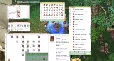Bio 175 lendaria top 3 primeiros 175  + algoz 99+ FREYA