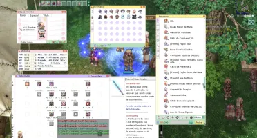 Bio 175 lendaria top 3 primeiros 175  + algoz 99+ FREYA