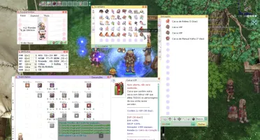 Bio 175 lendaria top 3 primeiros 175  + algoz 99+ FREYA