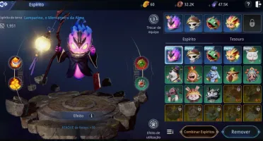 VENDO CONTA MIR4 LVL 41, COM 40MIL DE PODER