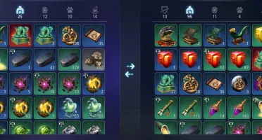 VENDO CONTA MIR4 LVL 41, COM 40MIL DE PODER