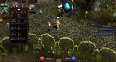 Conta Mu Online - HE lvl 400 - Helheim.