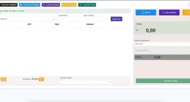 Emissor Nfe, Nfce E Cte 4.0 - Saas Php8