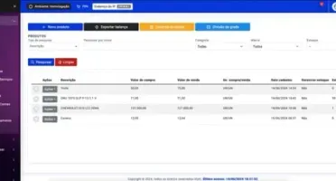 Emissor Nfe, Nfce E Cte 4.0 - Saas Php8