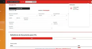 Emissor Nfe, Nfce E Cte 4.0 - Saas Php8