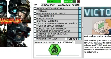 Obtenha os melhores Cheats para SNIPER FURY