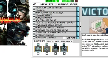 Obtenha os melhores Cheats para SNIPER FURY