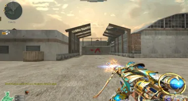 CrossFire: Major com Cheytac Anjo!!