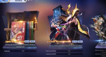 Saint Seiya Awakening (A148) Tenma De Pegasus Divino