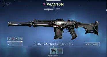 Conta Diamante 1 com várias skins
