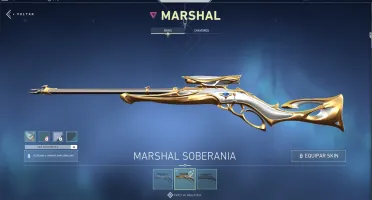 Conta Diamante 1 com várias skins