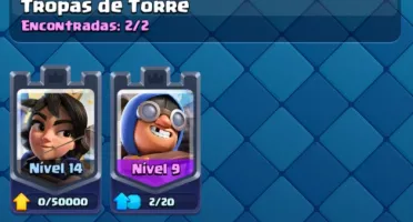 Clash Royale CV 52, 7k+ troféus, 73 ilustrações, 72 estampas