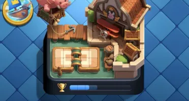Conta Clash royale