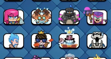 Conta Clash royale