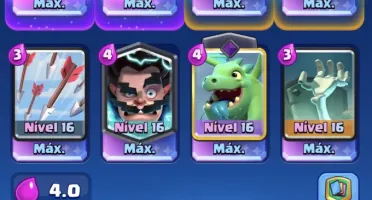 Conta Clash royale