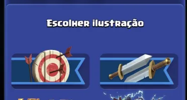 Conta Clash royale