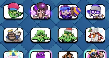 Conta Clash royale