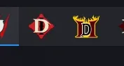 Vendo conta Diablo 4 com 2 chars nv 100