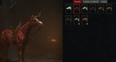 Vendo conta Diablo 4 com 2 chars nv 100
