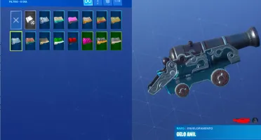 Conta Fortnite