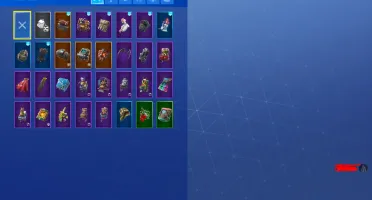 Conta Fortnite