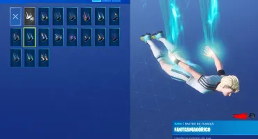 Conta Fortnite