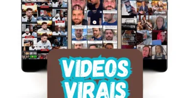 Pack Cortes Videos Virais - Canais Dark - Serviços Digitais