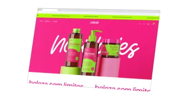 Tema Shopify Aurohra LaBelle + Chave de Ativação