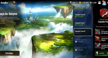 Conta Epic Seven - ML garantido