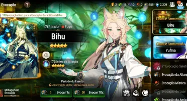 Conta Epic Seven - ML garantido